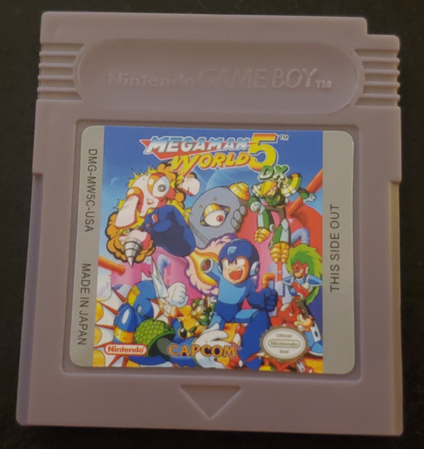 GBC Video Game Cartridge Collection Nintendo Gameboy Color