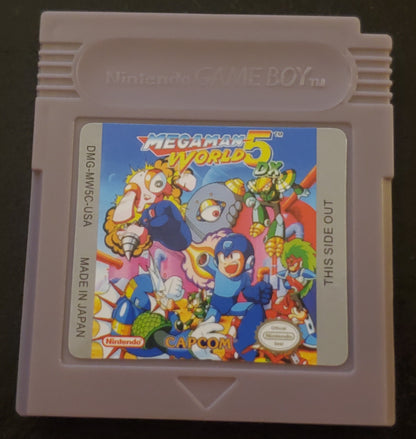 GBC Video Game Cartridge Collection Nintendo Gameboy Color