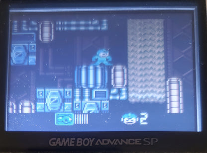 Mega Man World 5 DX GBC Video Game Catridge Gameboy Color