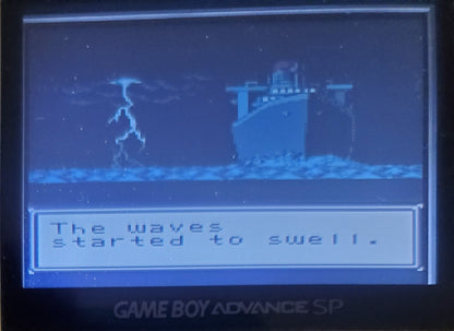 Survival Kids 1 GBC Video Game Catridge Gameboy Color 1999