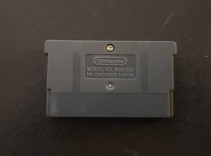 Pokemon Kanlara Ultimate GBA ROM Hack Video Game Boy Advance