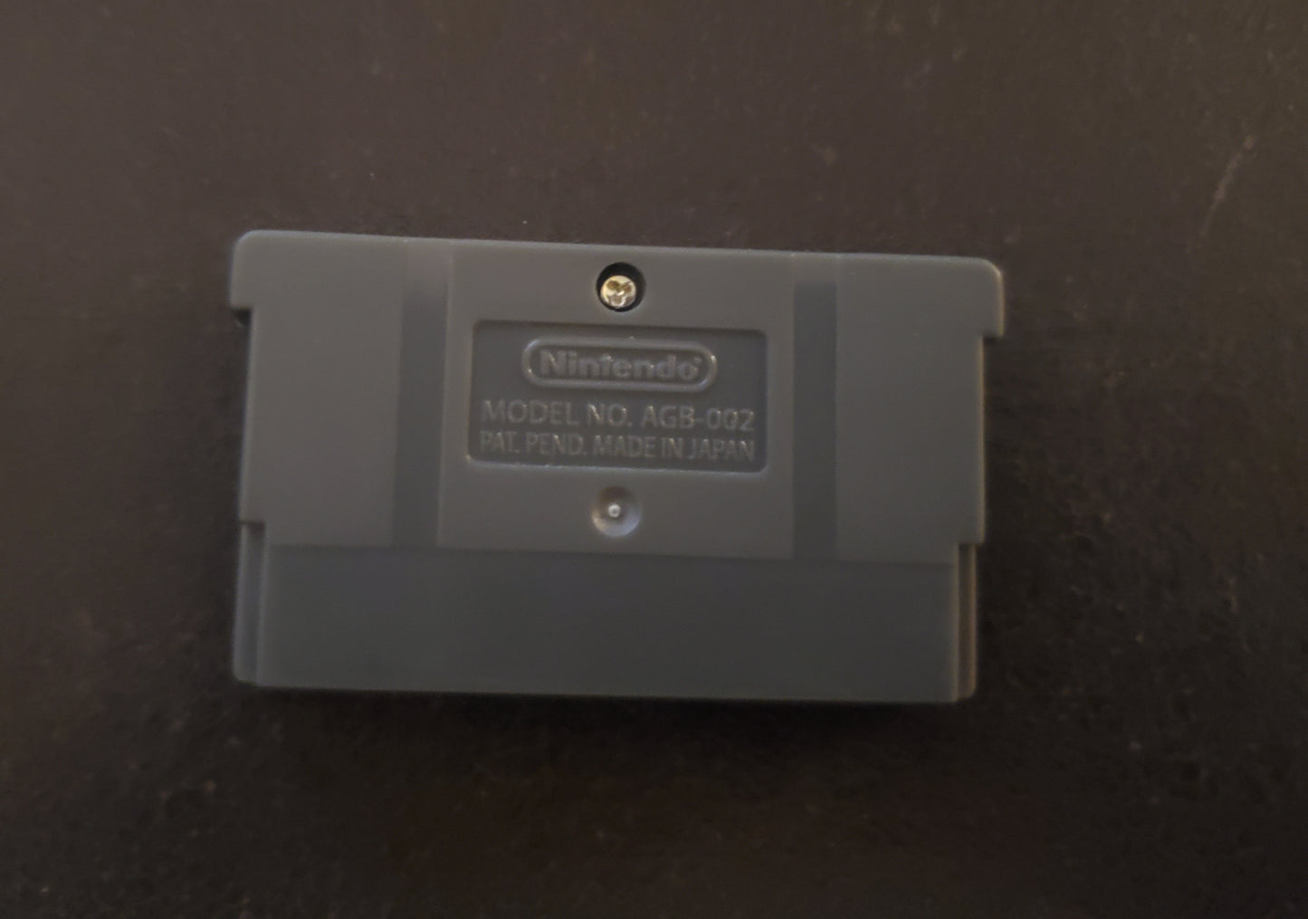 Pokemon Yellow Legacy GBA ROM Hack Video Game Boy Advance