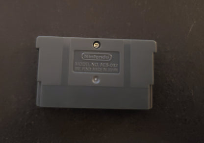 Pokemon Yellow Legacy GBA ROM Hack Video Game Boy Advance