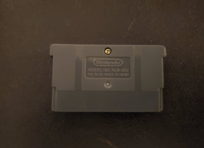 Pokemon Gary's Mod GBA ROM Hack Video Game Boy Advance