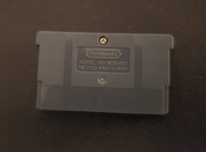 Pokemon Doubles FireRed GBA ROM Hack Video Game Boy Advance