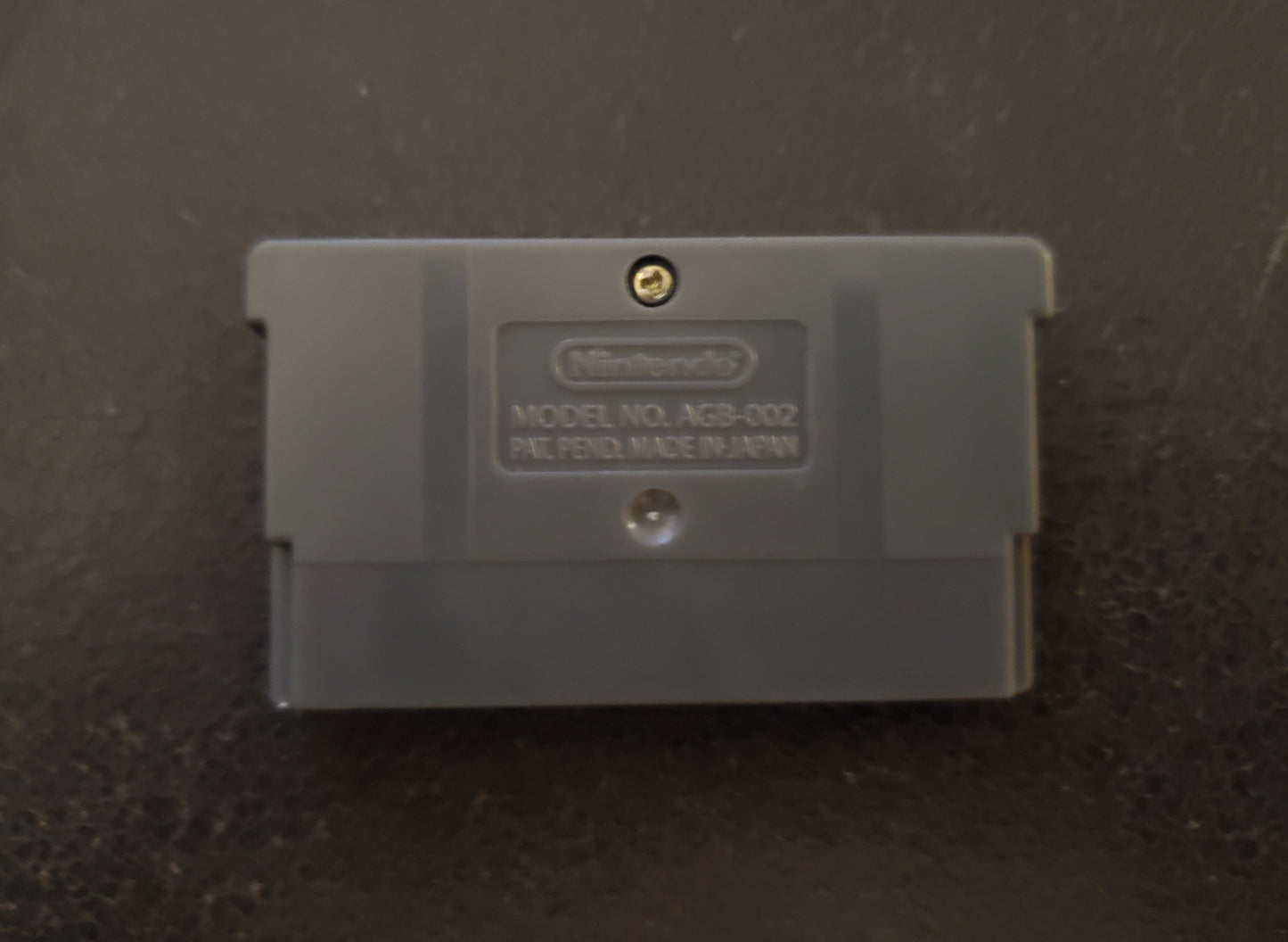 Pokemon Touhou Puppet Play GBA ROM Hack Video Game Boy Advance