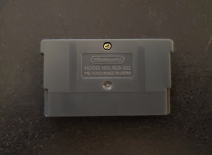 Pokemon Touhou Puppet Play GBA ROM Hack Video Game Boy Advance