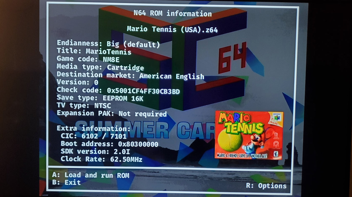 5000 in 1 N64 Video Game Cartridge Nintendo 64 GB, GBC, SNES