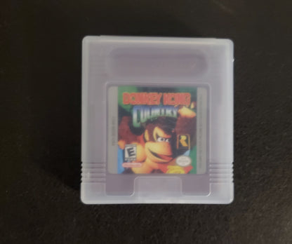Donkey Kong Country Gameboy Color GBC Video Game Catridge 2000