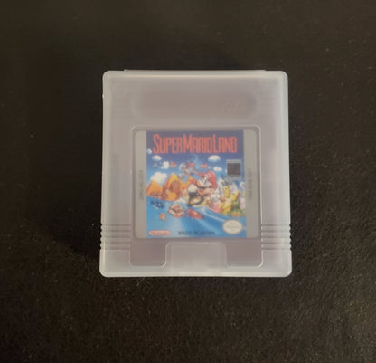 Super Mario Land GB Video Game Catridge Gameboy 1989