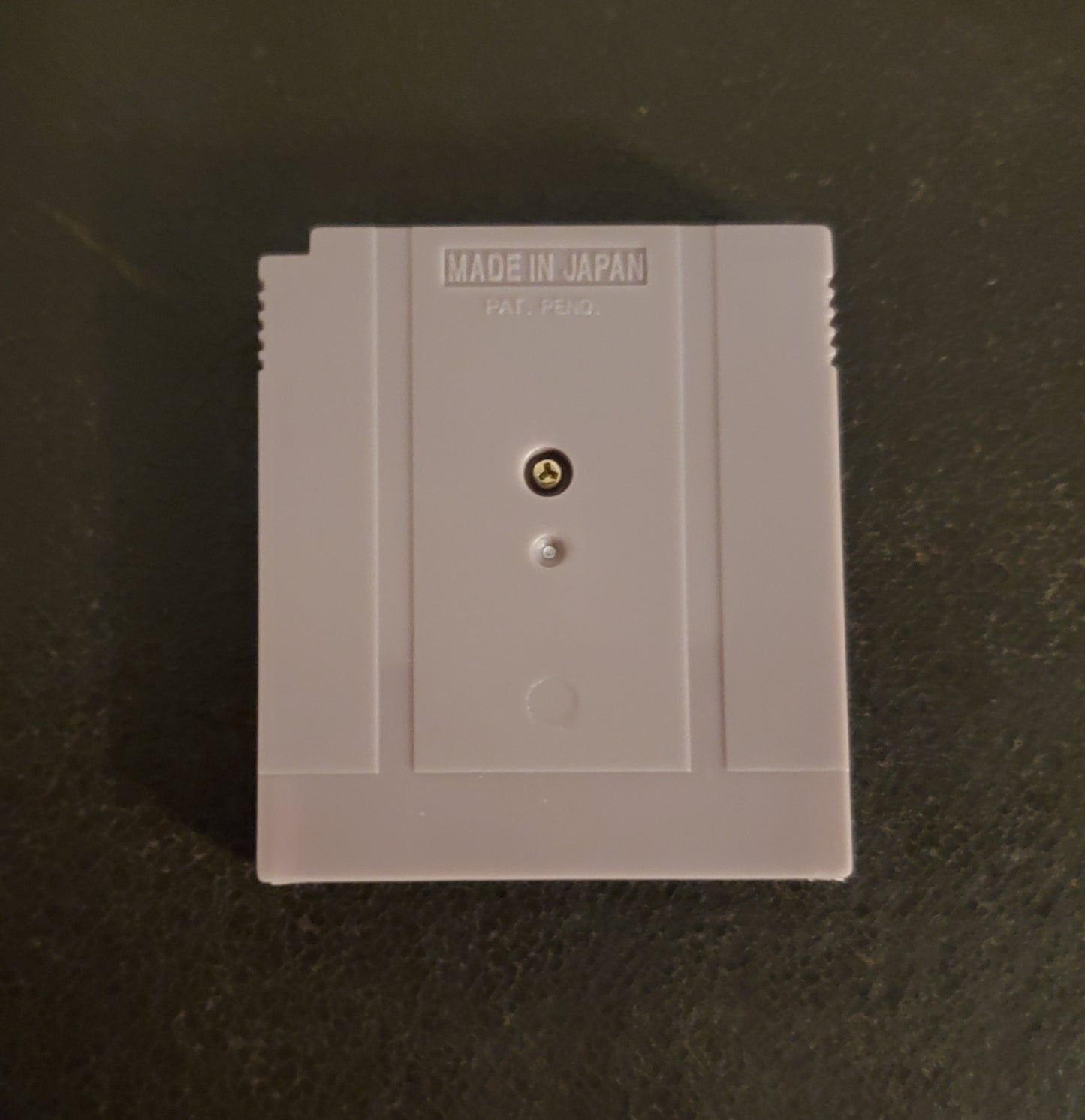 Super Mario Land GB Video Game Catridge Gameboy 1989