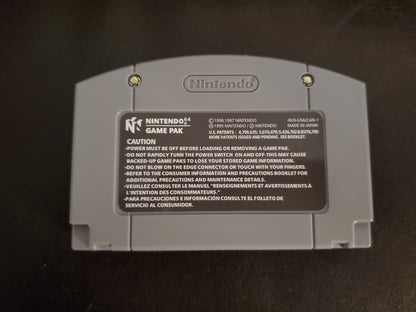 Cruis'n World N64 Nintendo 64 Video Game Cartridge 1998