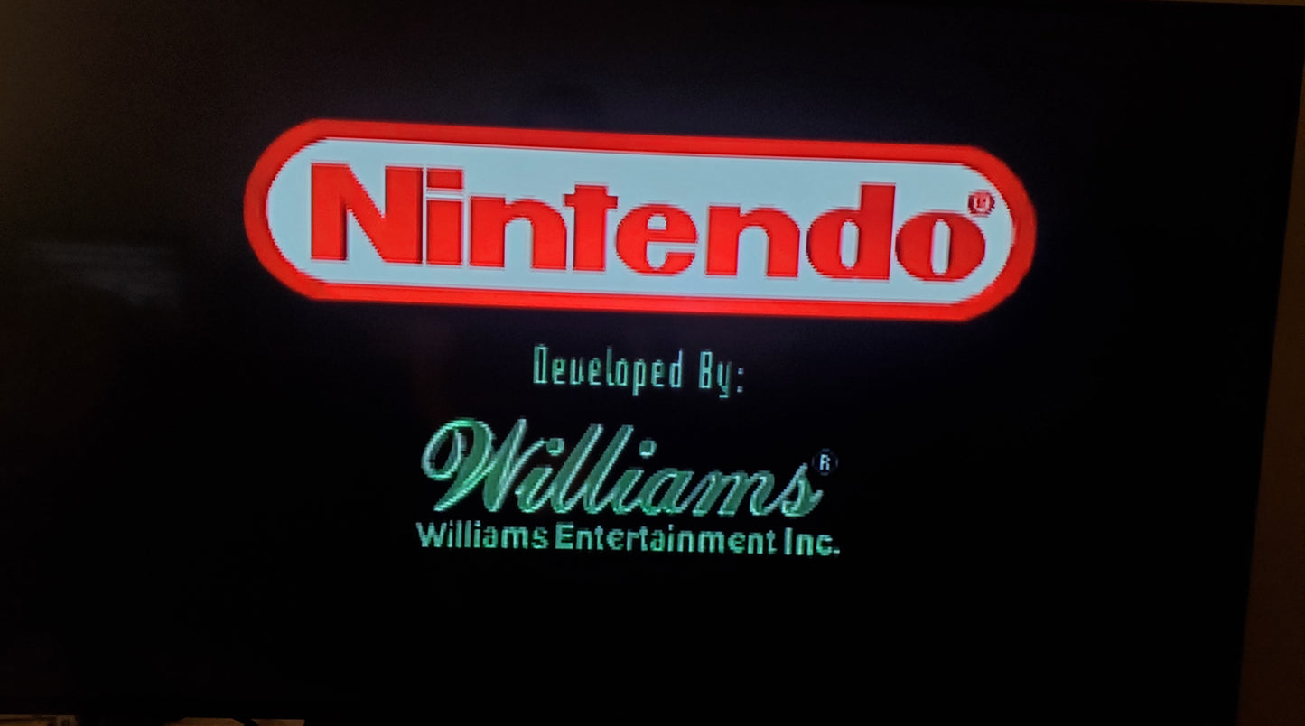 Cruis'n USA N64 Nintendo 64 Video Game Cartridge 1996