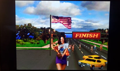 Cruis'n USA N64 Nintendo 64 Video Game Cartridge 1996