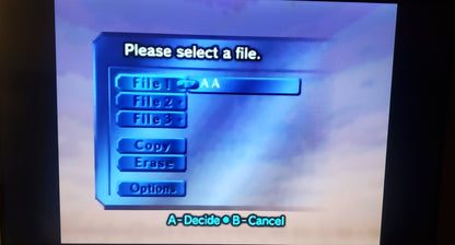 Legend of Zelda The Missing Link N64 Nintendo 64 Video Game Cartridge