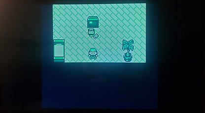 Pokemon Blue N64 Nintendo 64 Video Game Cartridge ROM Hack