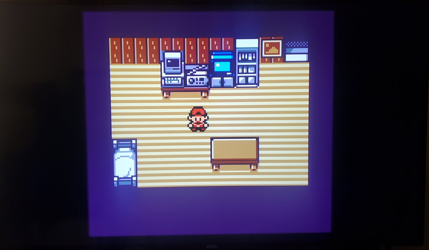 Pokemon Crystal N64 Nintendo 64 Video Game Cartridge ROM Hack