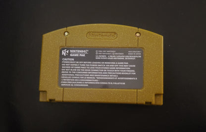 Pokemon Gold N64 Nintendo 64 Video Game Cartridge ROM Hack
