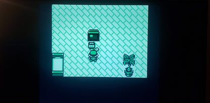 Pokemon Green N64 Nintendo 64 Video Game Cartridge ROM Hack