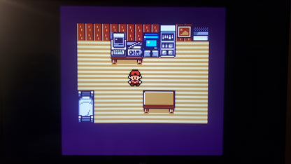 Pokemon Silver N64 Nintendo 64 Video Game Cartridge ROM Hack