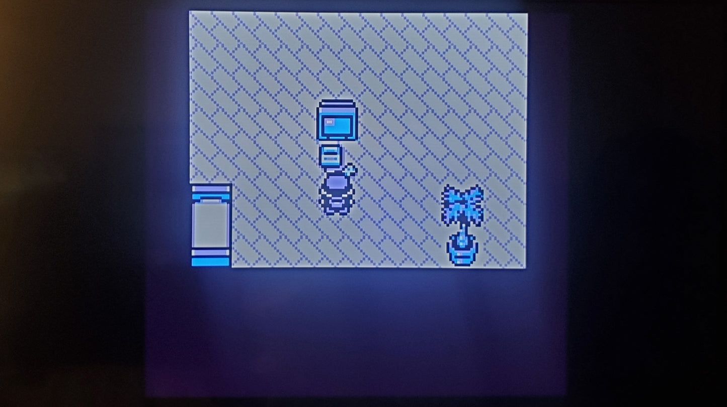 Pokemon Yellow N64 Nintendo 64 Video Game Cartridge ROM Hack