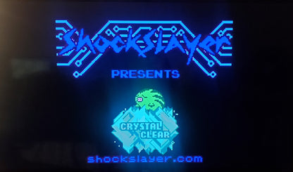 Pokemon Crystal Clear N64 Nintendo 64 Video Game Cartridge ROM Hack