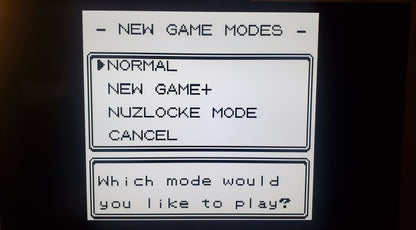 Pokemon Crystal Clear N64 Nintendo 64 Video Game Cartridge ROM Hack