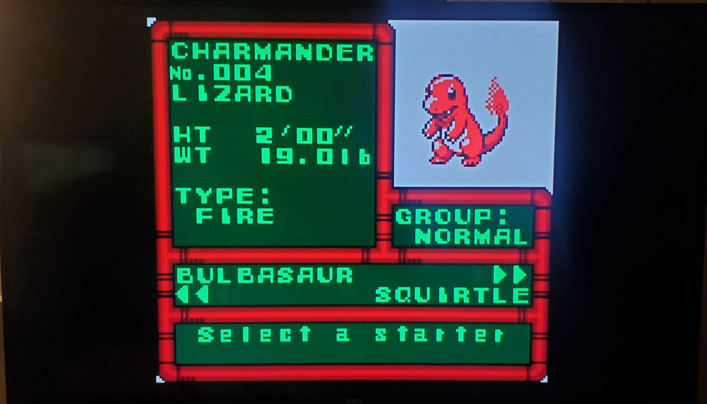 Pokemon Crystal Clear N64 Nintendo 64 Video Game Cartridge ROM Hack