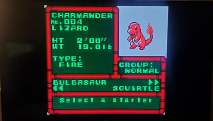 Pokemon Crystal Clear N64 Nintendo 64 Video Game Cartridge ROM Hack