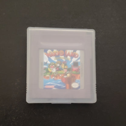 WarioLand Super Mario Land 3 GB Video Game Boy