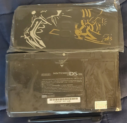 Nintendo DS Lite Console Pokemon Dialga & Palkia NDS, DSL, DSi, and GBA