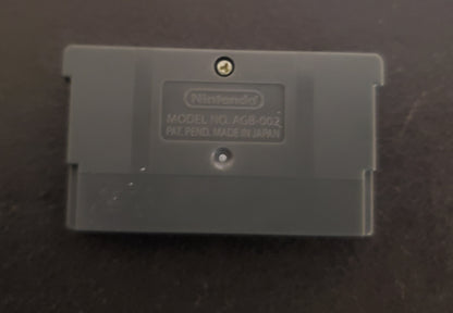 Spider-Man 1 GBA Video Game Boy Advance Nintendo