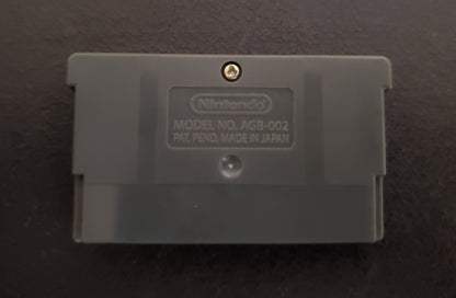 Spider-Man Mysterio's Menace GBA Video Game Boy Advance Nintendo