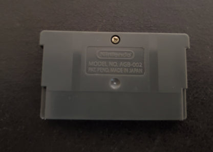 Love Hina GBA Video Game Boy Advance Nintendo