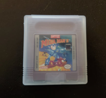 Mega Man 2 GB Video Game Cartridge Game Boy