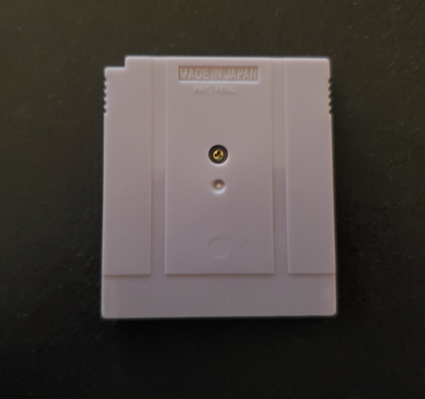 Mega Man 3 GB Video Game Cartridge Game Boy