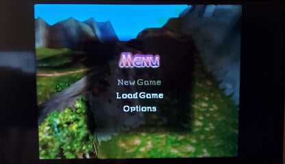 Aidyn Chronicles: The First Mage N64 Nintendo 64 Video Game Cartridge 2001