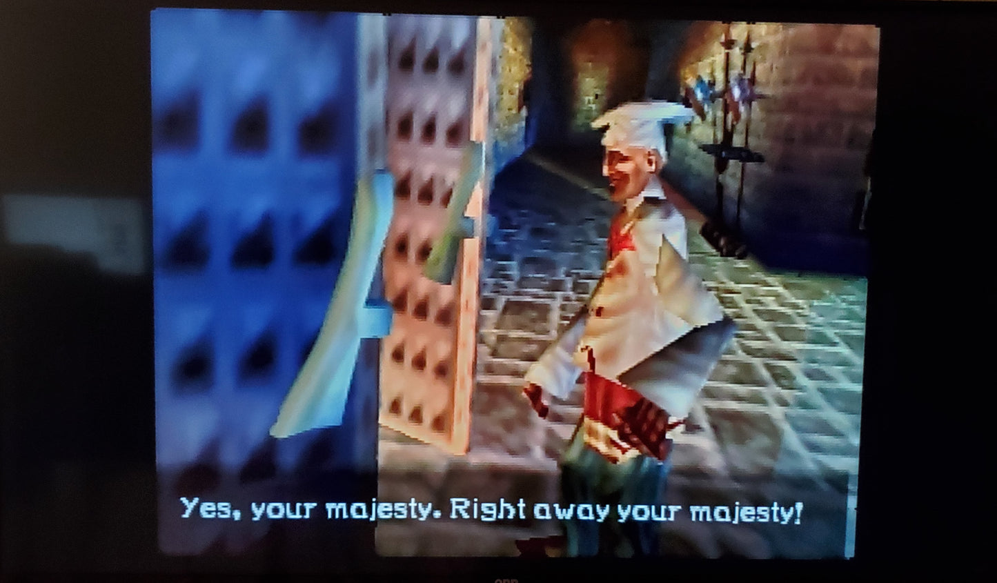 Aidyn Chronicles: The First Mage N64 Nintendo 64 Video Game Cartridge 2001