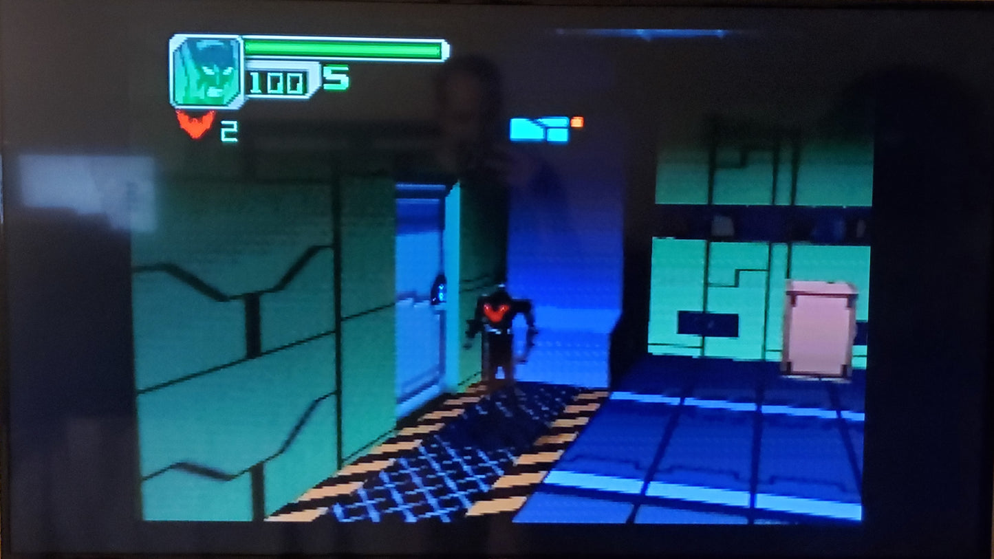 Batman Beyond The Return of the Joker N64 Nintendo 64 Video Game 2000