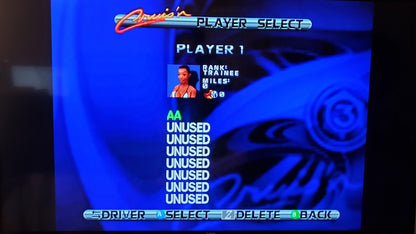 Cruis'n Exotica N64 Nintendo 64 Video Game Cartridge 2000