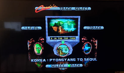 Cruis'n Exotica N64 Nintendo 64 Video Game Cartridge 2000