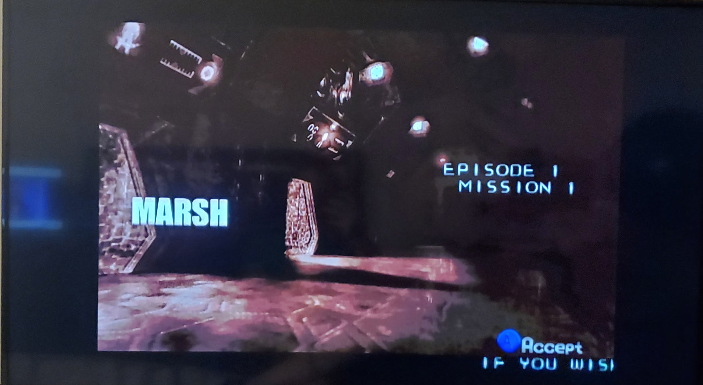 Daikatana N64 Nintendo 64 Video Game Cartridge 2000