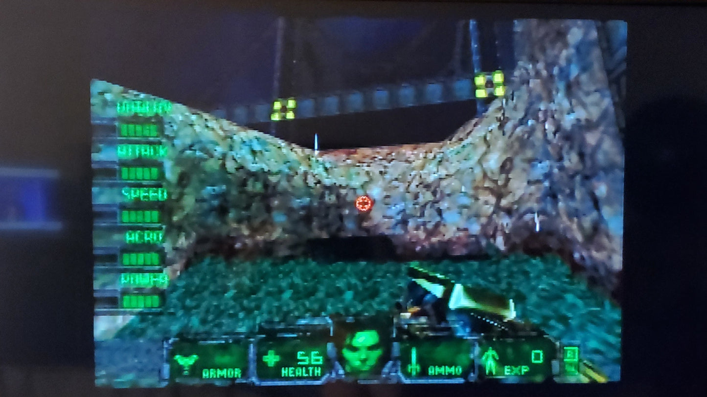 Daikatana N64 Nintendo 64 Video Game Cartridge 2000