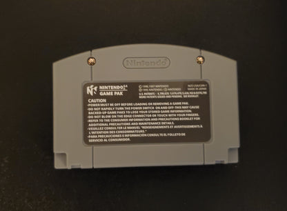 Detective Luigi N64 Nintendo 64 Video Game Cartridge ROM Hack