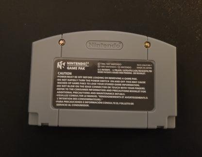 Chameleon Twist 1 N64 Nintendo 64 Video Game Cartridge 1997