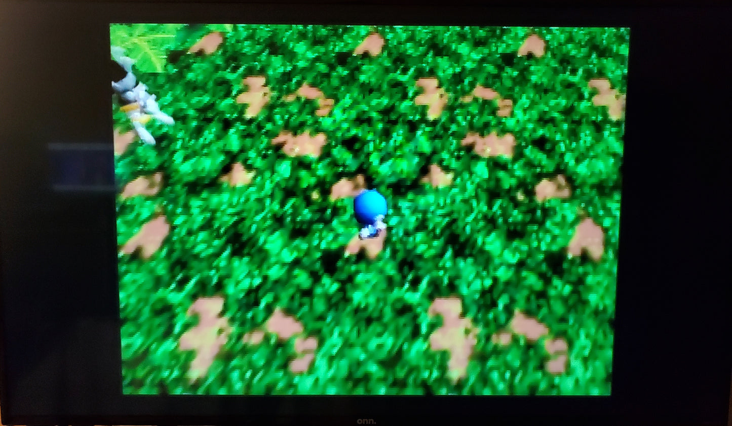 Chameleon Twist 1 N64 Nintendo 64 Video Game Cartridge 1997