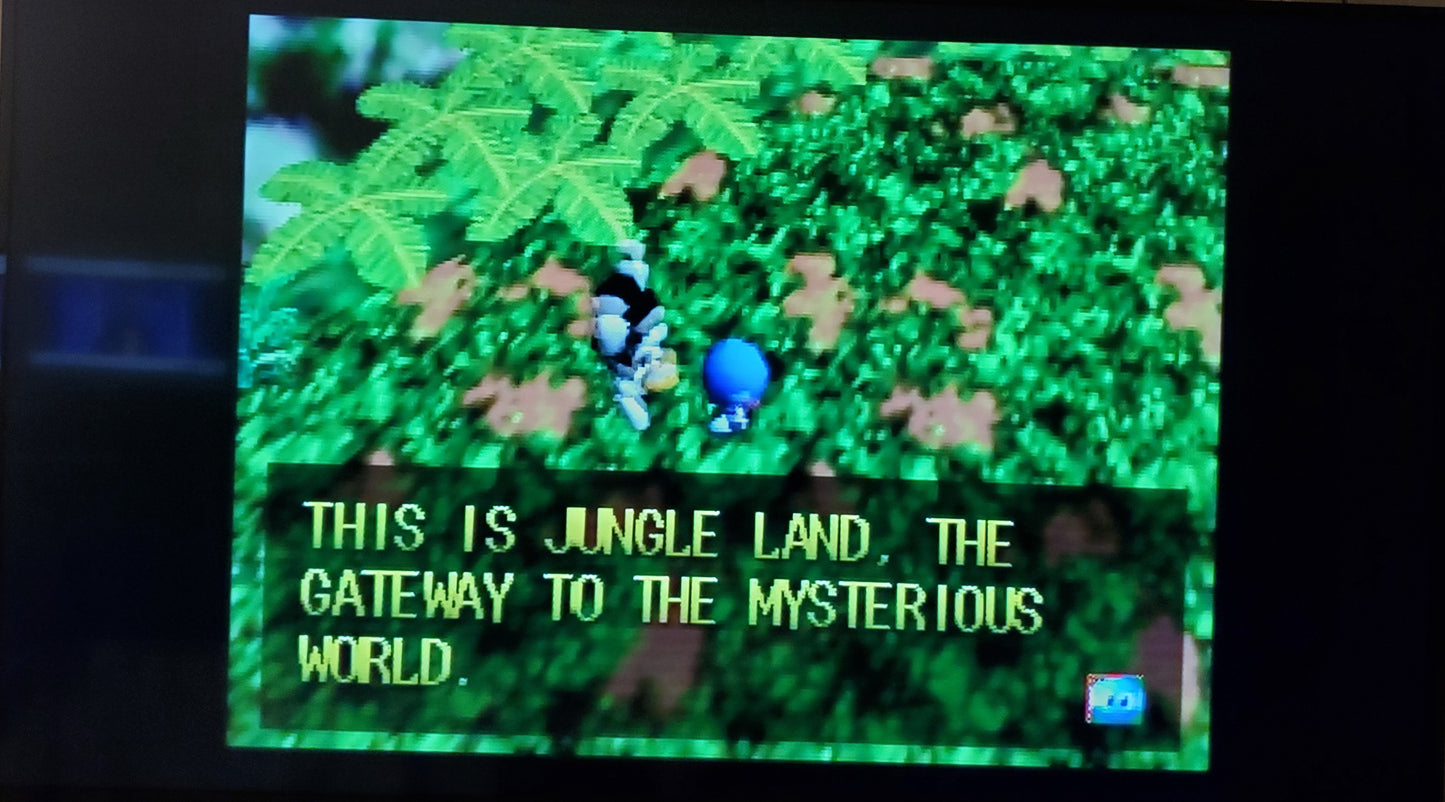 Chameleon Twist 1 N64 Nintendo 64 Video Game Cartridge 1997