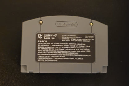 Chameleon Twist 2 N64 Nintendo 64 Video Game Cartridge 1999