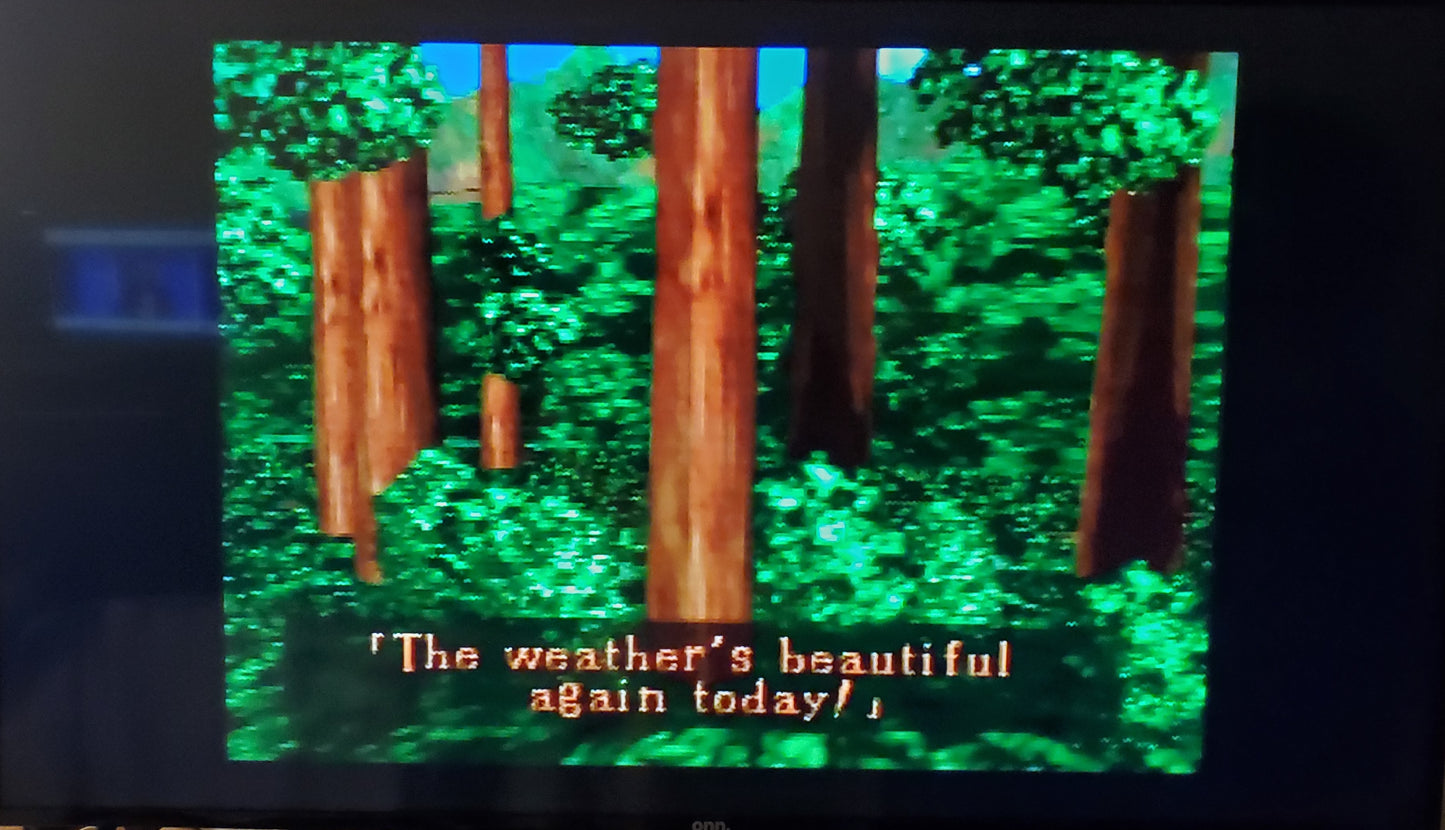 Chameleon Twist 2 N64 Nintendo 64 Video Game Cartridge 1999