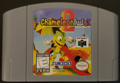 N64 Nintendo 64 Video Game Cartridge Collection